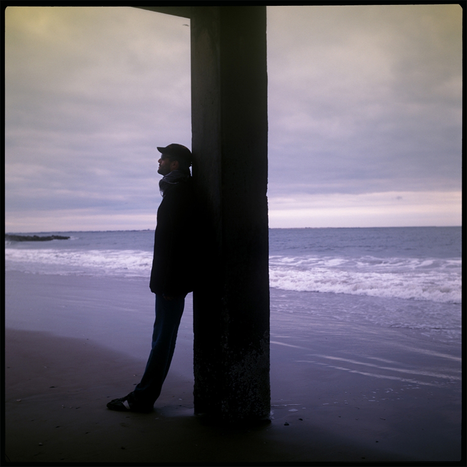 Over the Ocean, Coney Island, New York, 2008 