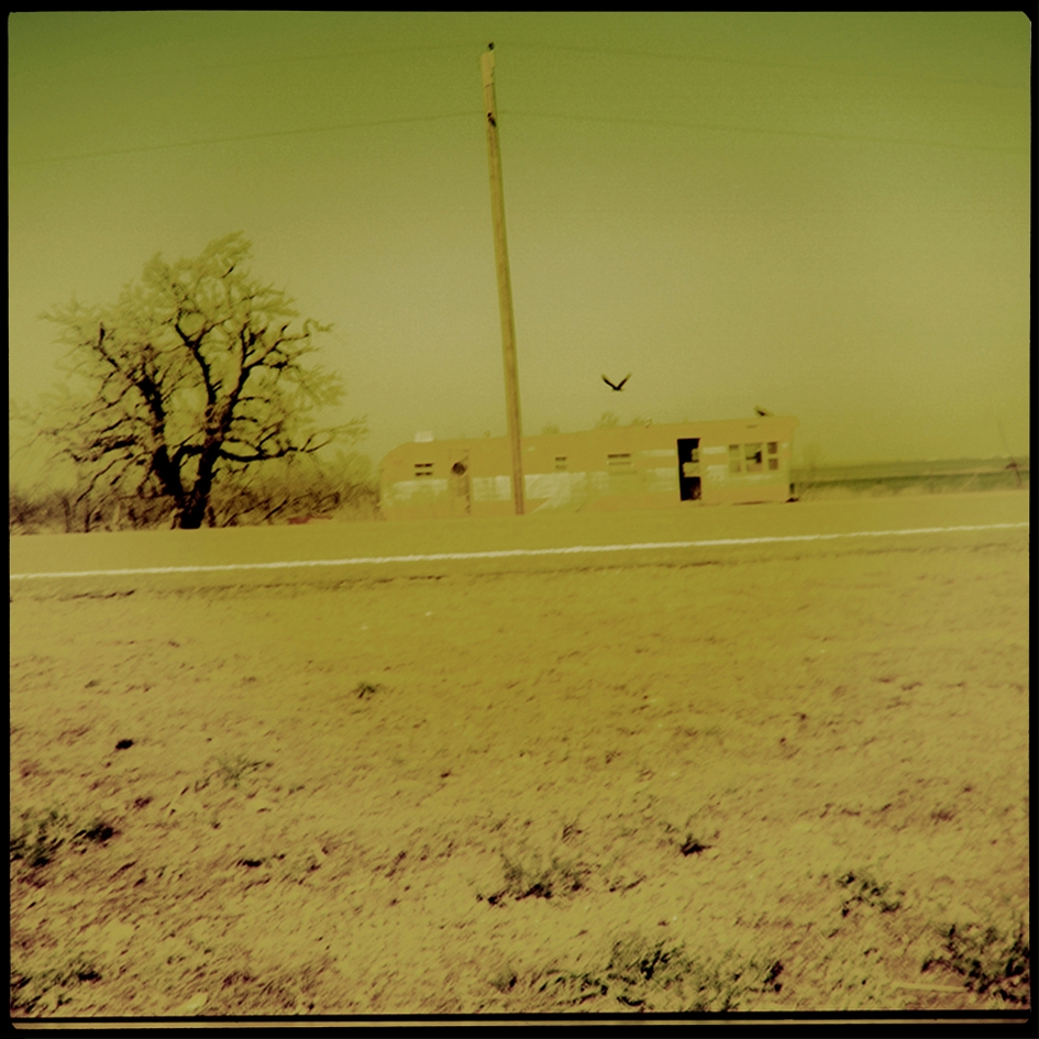 The Jazz, Route 90, Texas, 2010