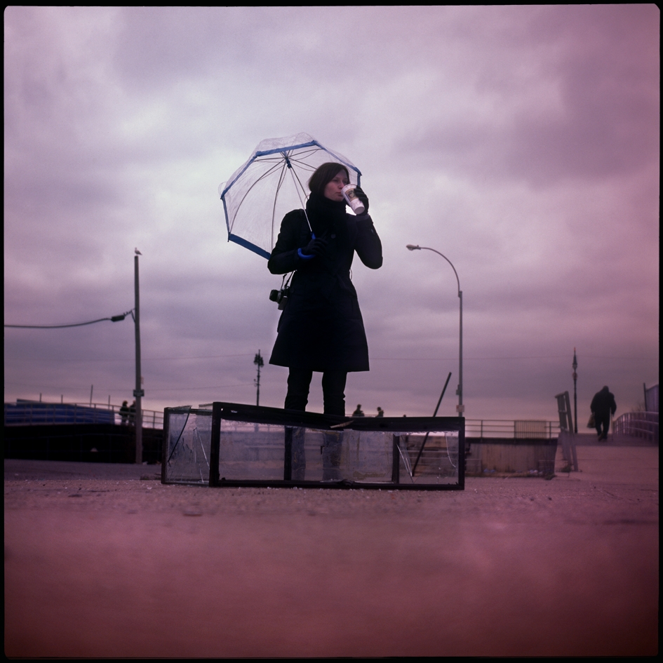 Fish Tank, Coney Island, New York, 2008