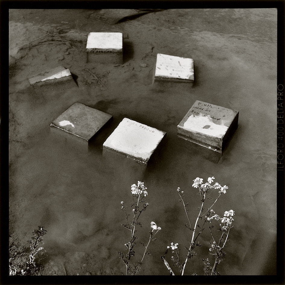 On The Bank of a Highway, Germany, 2001