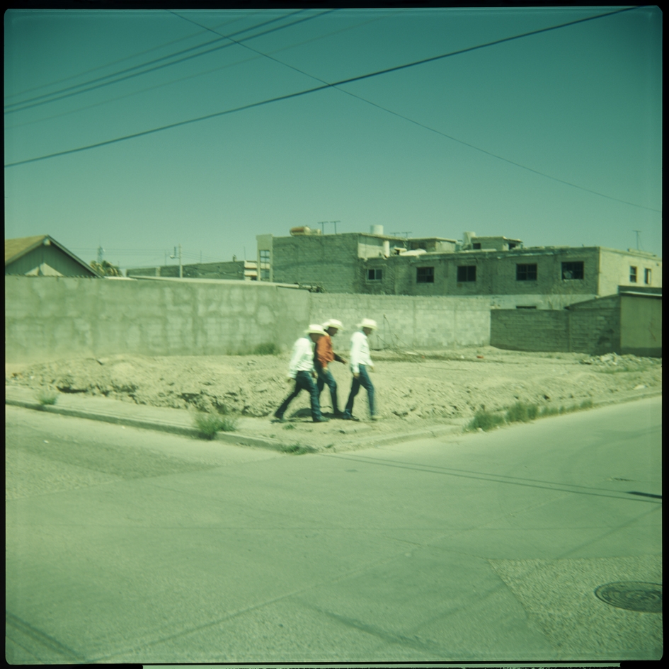 Venganza, Ojinaga, Mexico, 2010