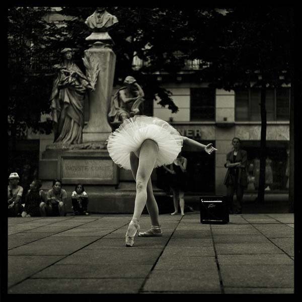 Boulevard Saint-Michel, Paris, France, 1995