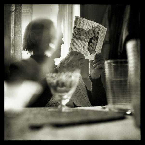 Grandmother, Brno, Czech Republic, 1999