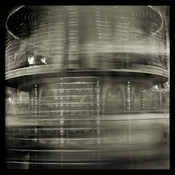 Carrousel de la Défense, Paris, France,1995