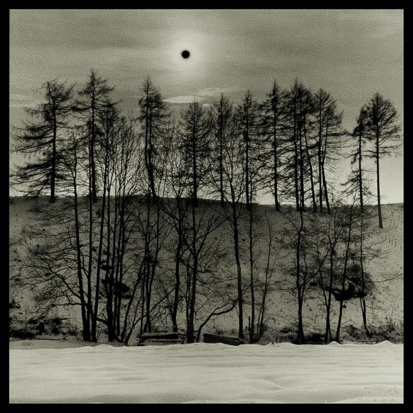 Black Sun, The Czech-Moravian Highlands, Czech Republic, 1997