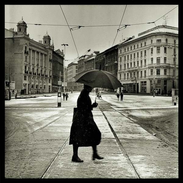 Square of Liberty, Brno, Czech Republic, 2000